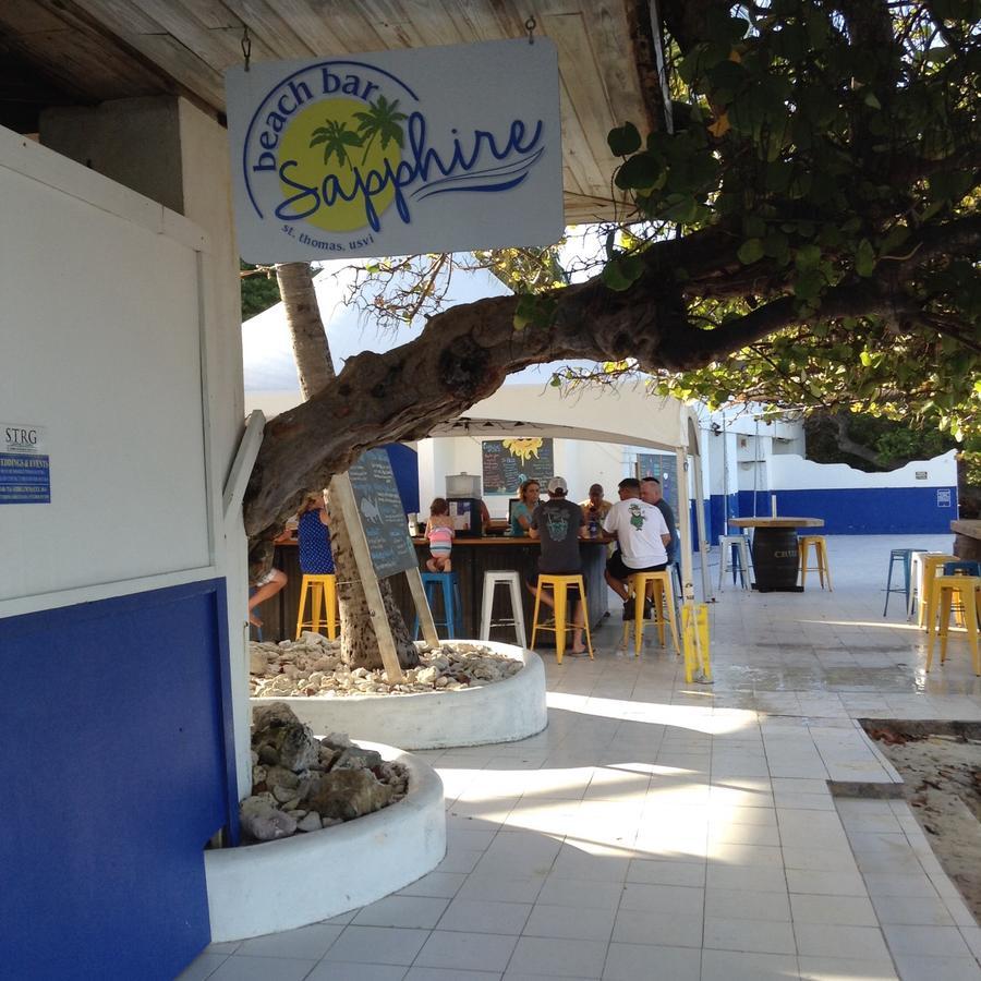Sapphire Beach Resort East End  Exterior foto