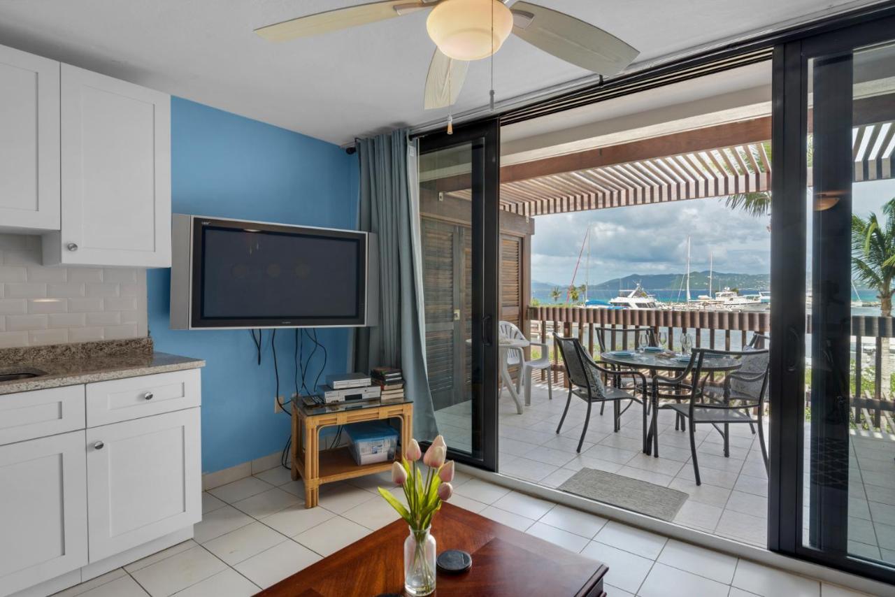 Sapphire Beach Resort East End  Exterior foto